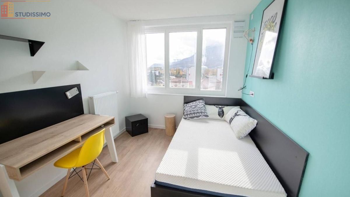Studio 20m² Saint-Martin-le-Vinoux - Meublé, 1 pièce - Photo 3