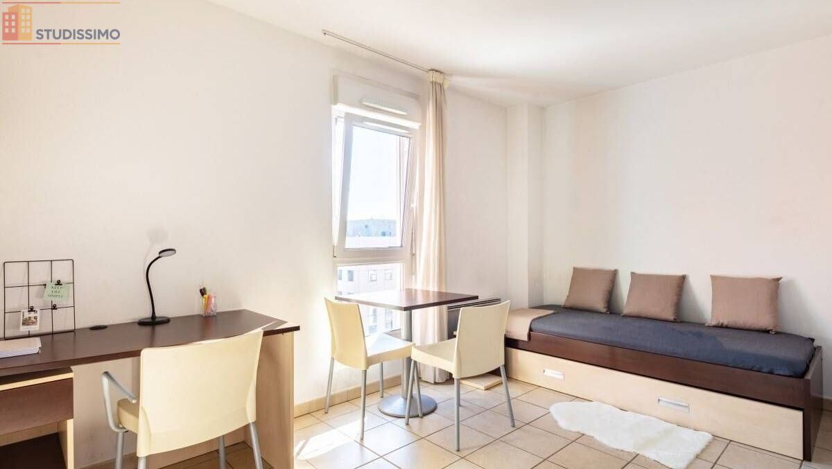Studio meublé 18m² Grenoble centre - Lumineux - Photo 17