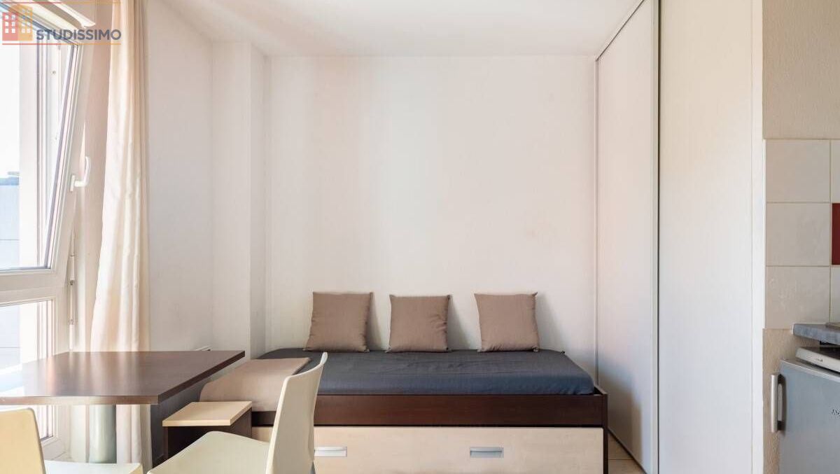 Studio meublé 18m² Grenoble centre - Lumineux - Photo 4