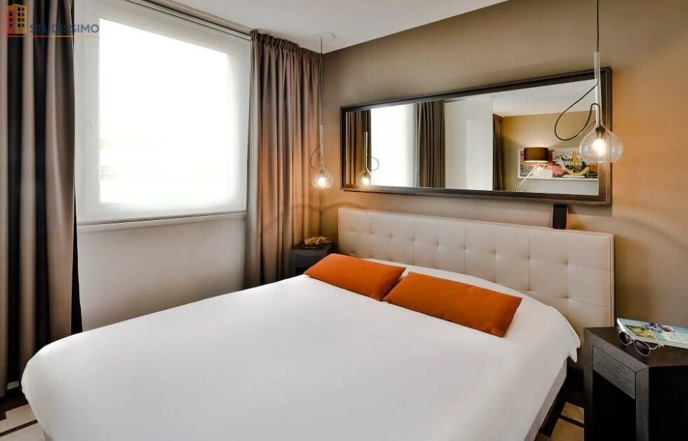 Studio meublé 18m² Grenoble centre - Meublé, 1 pièce - Photo 8