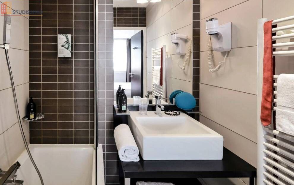 Studio meublé 18m² Grenoble centre - Meublé, 1 pièce - Photo 6