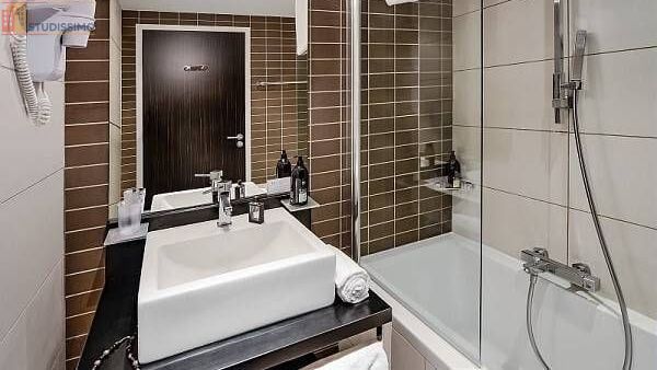 Studio meublé 18m² Grenoble centre - Meublé, 1 pièce - Photo 5
