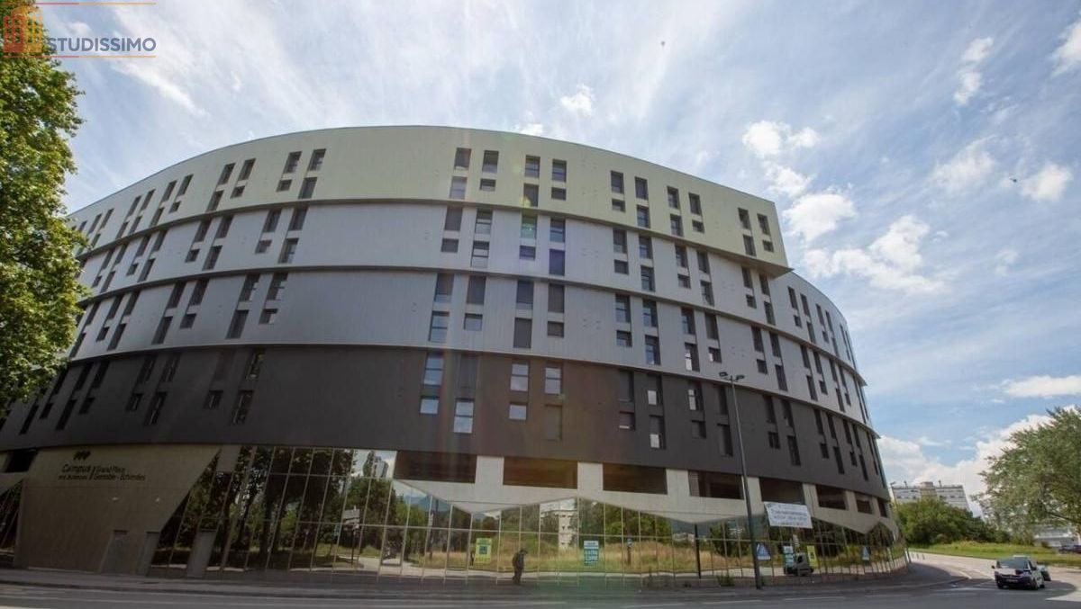 Studio meublé 18m² Échirolles - Meublé, 1 pièce - Photo 29