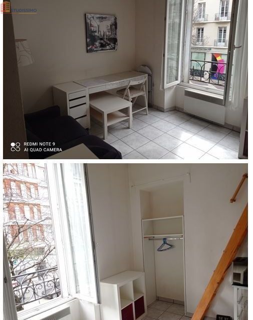 Studio meublé 25m² Grenoble centre - Lumineux, hyper centre - Photo 14
