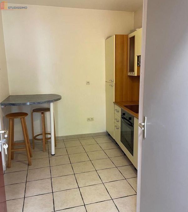Studio 20m² Grenoble centre - Hyper centre, proche commerces - Photo 6