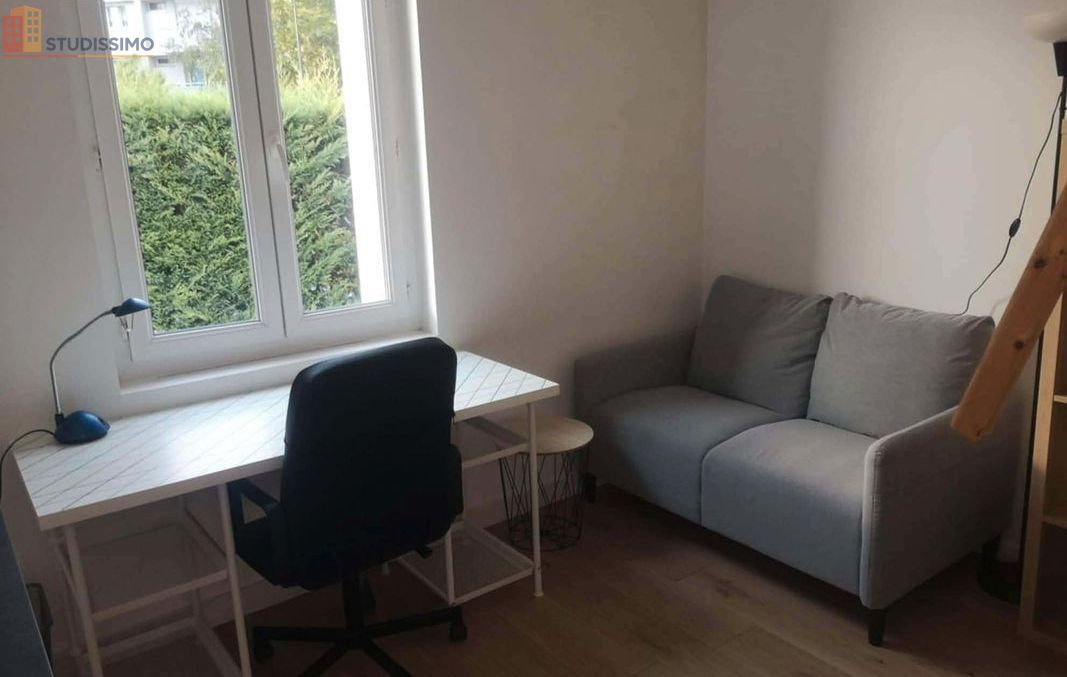 Studio meublé 16m² Saint-Martin-d'Hères - Proche campus - Photo 7