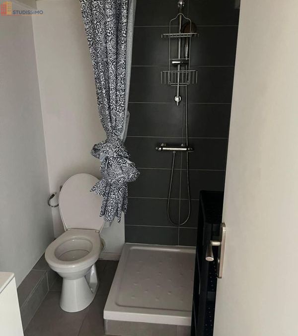 Studio meublé 16m² Saint-Martin-d'Hères - Proche campus - Photo 1