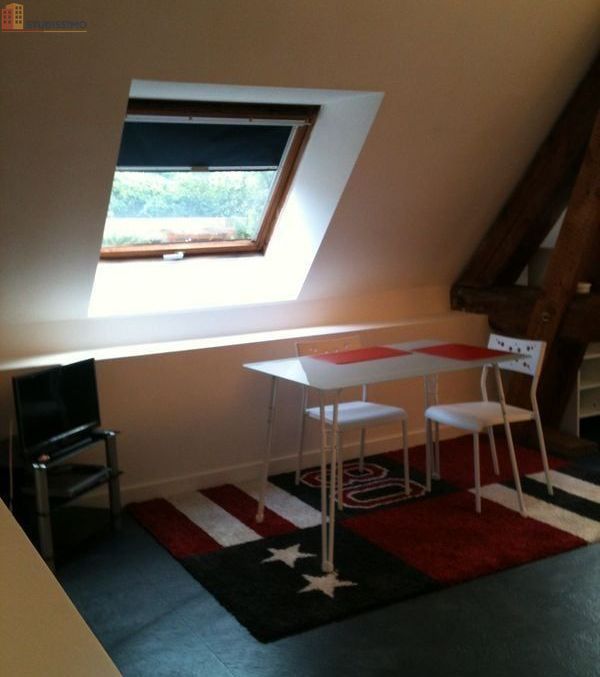 Studio meublé 30m² Vaulnaveys-le-Haut - Meublé, 1er étage - Photo 7