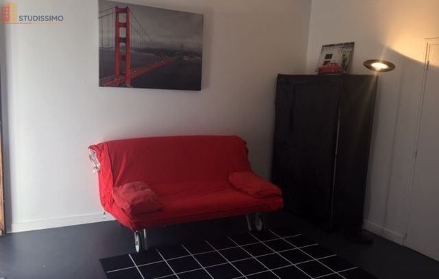 Studio 30m² Vaulnaveys-le-Haut - Meublé, 1er étage - Photo 12