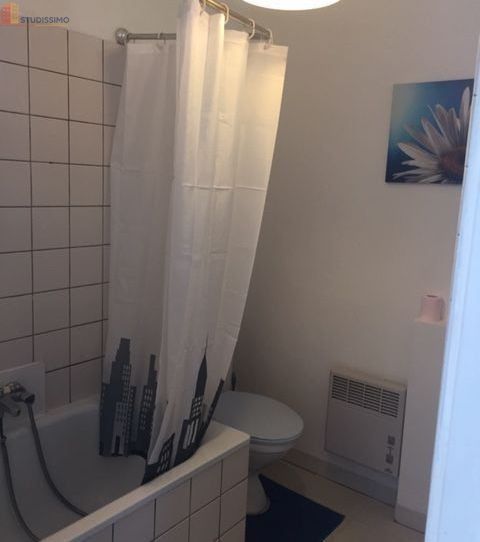 Studio 30m² Vaulnaveys-le-Haut - Meublé, 1er étage - Photo 10