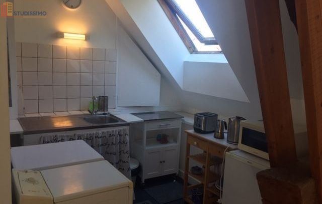 Studio à Vaulnaveys-le-Haut