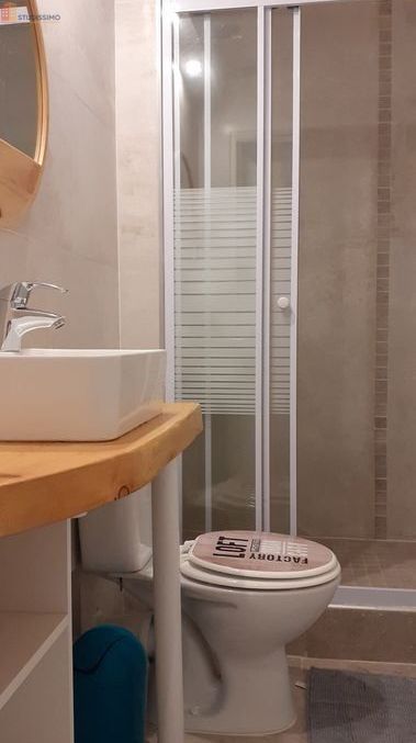 Studio meublé 19m² Grenoble 38000 - Meublé, DPE D - Photo 3