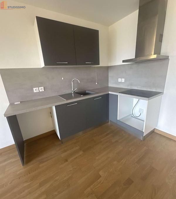 Studio 41m² Échirolles - Lumineux, 5e étage - Photo 20