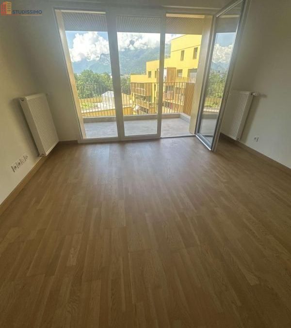 Studio 41m² Échirolles - Lumineux, 5e étage - Photo 17