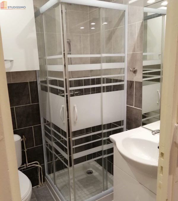 Studio meublé 17m² Grenoble - Meublé, DPE B - Photo 2