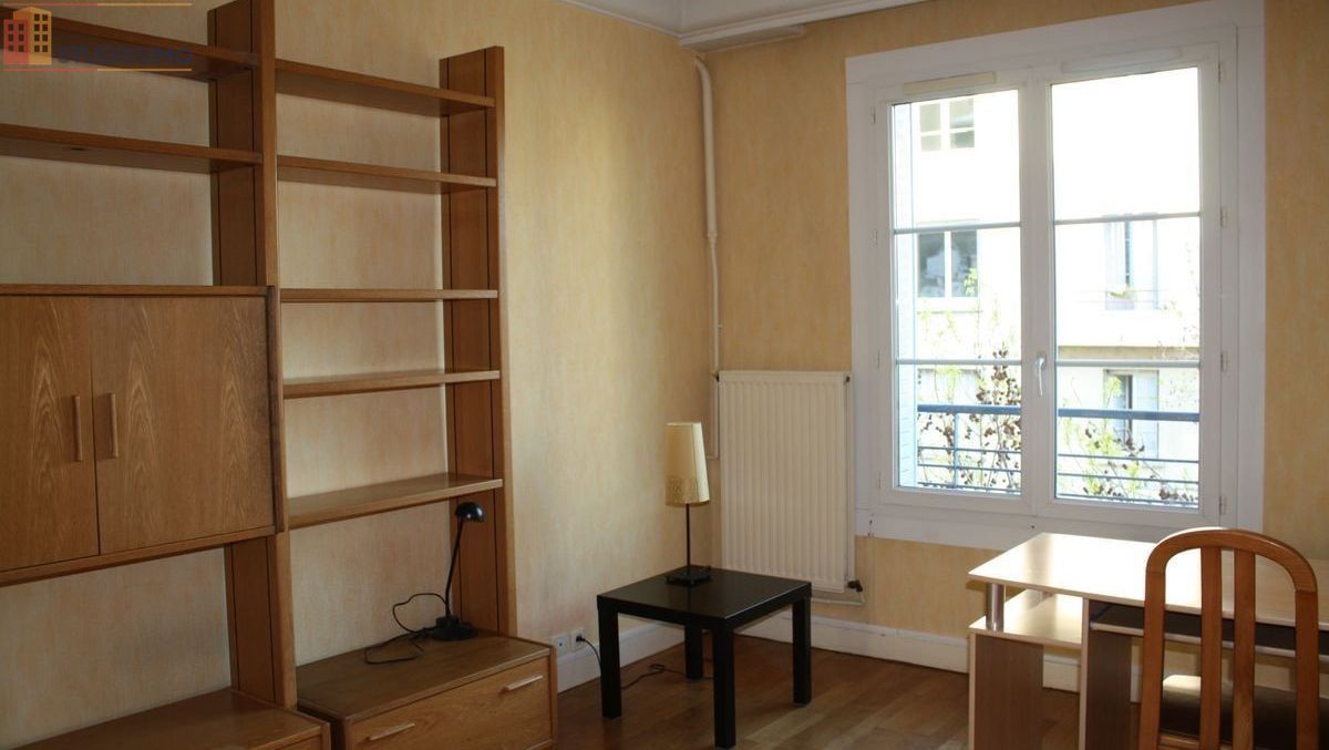 Studio meublé 33m² Grenoble Ile Verte - Meublé, 4e étage - Photo 11