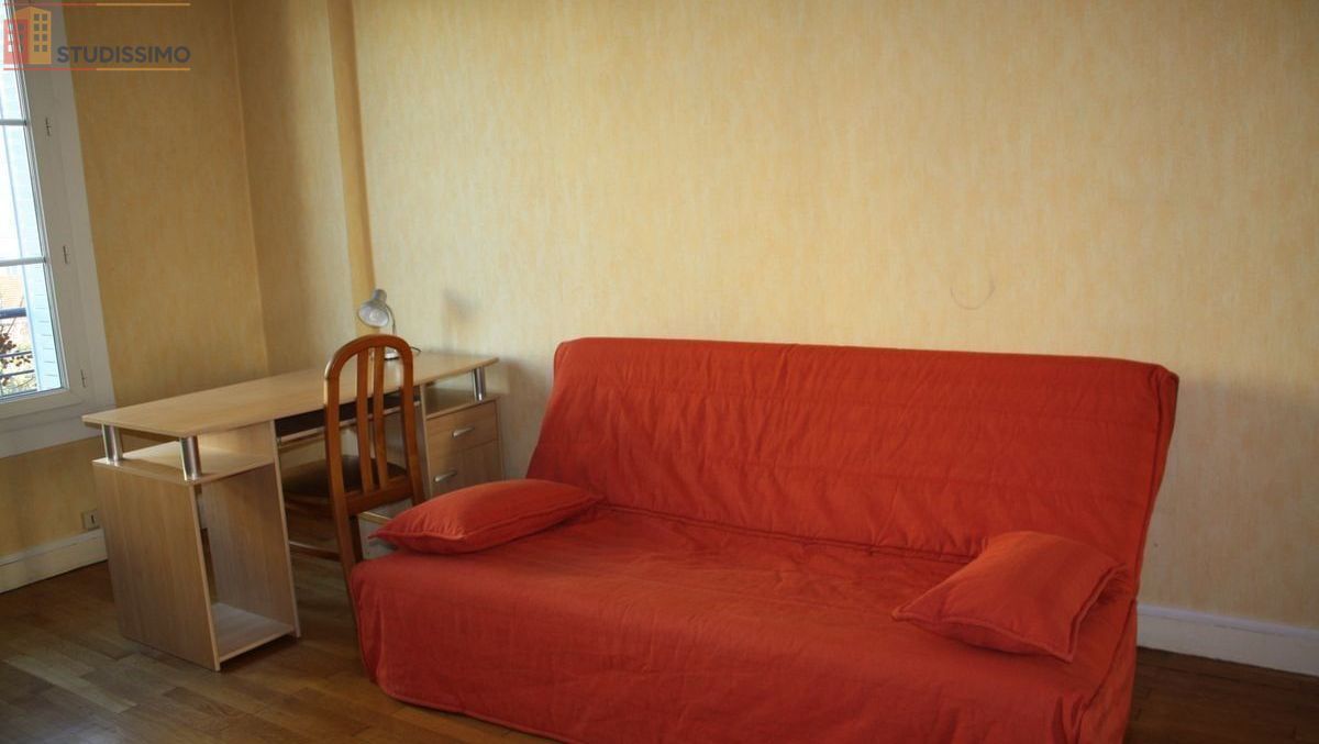 Studio meublé 33m² Grenoble Ile Verte - Meublé, 4e étage - Photo 9