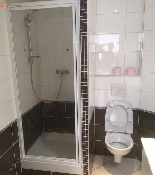 Studio 17m² Grenoble 38000 - Meublé, stationnement - Photo 2