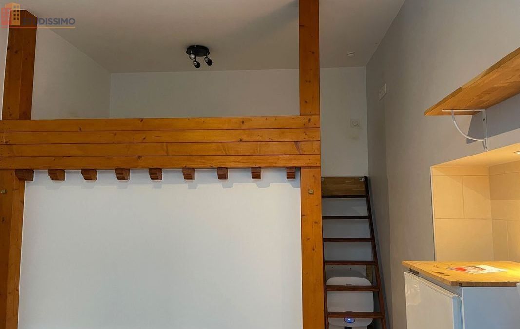 Studio meublé 17m² Grenoble 38000 - Meublé, proche rue d'Alembert - Photo 2