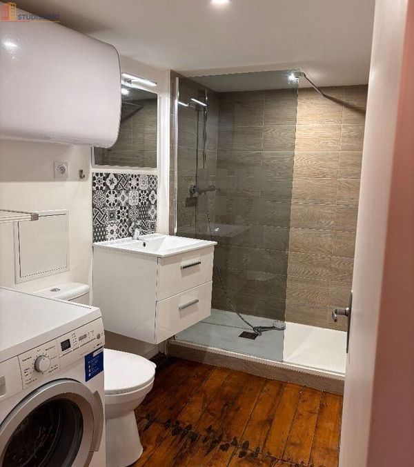 Studio meublé 25m² Vienne 38200 - Meublé, DPE D - Photo 22