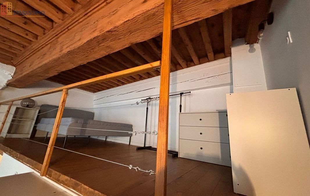 Studio meublé 25m² Vienne 38200 - Meublé, DPE D - Photo 10