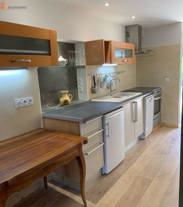 Studio 49m² Rencurel - Meublé - Photo 9