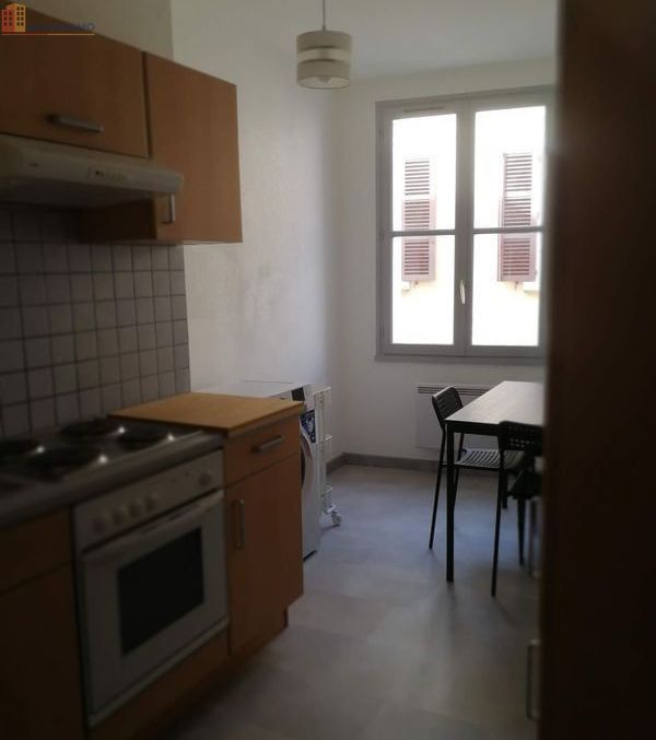 Studio meublé 27m² Vienne centre - Meublé, 2e étage - Photo 11