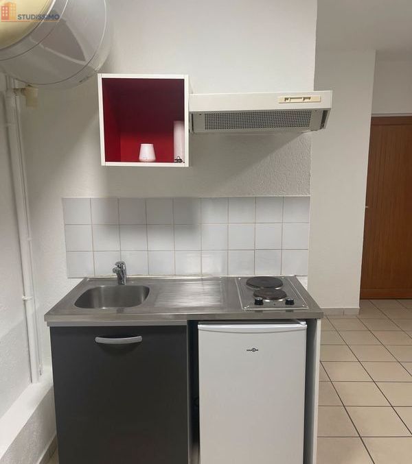 Studio 18m² Grenoble 38000 - Photo 11