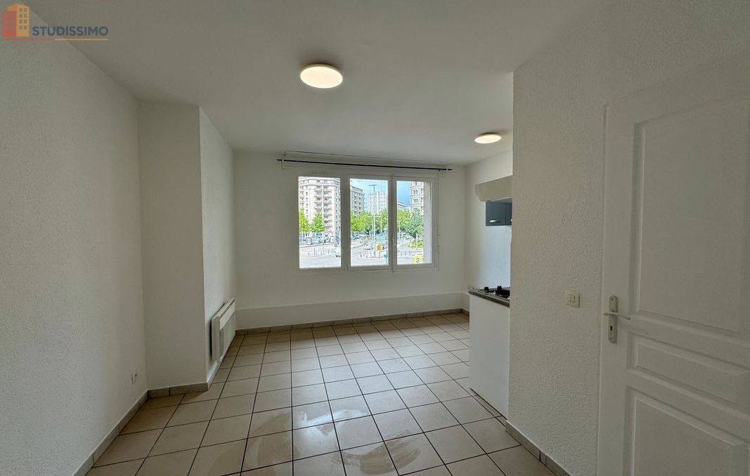 Studio 18m² Grenoble 38000 - Photo 4