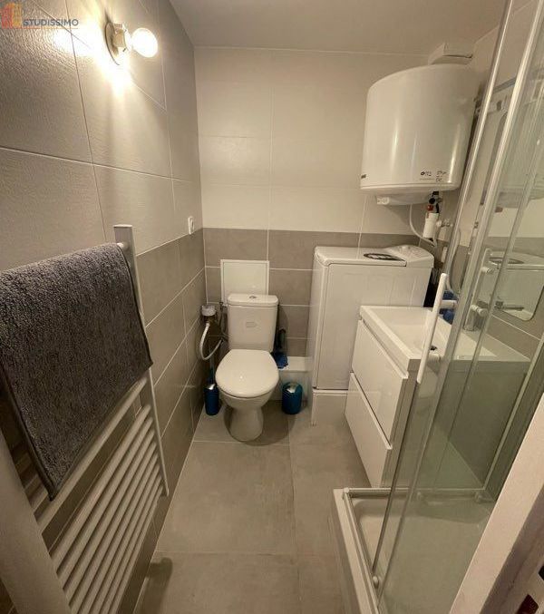 Studio meublé 19m² Grenoble centre - Hyper centre, meublé - Photo 2