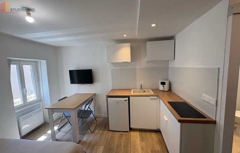 Studio à Chasse-sur-Rhône