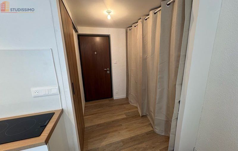 Studio meublé 19m² Chasse-sur-Rhône - Rénové, lumineux - Photo 1