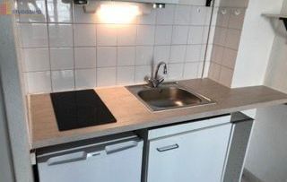Studio meublé 21m² Grenoble centre - Rénové, idéal étudiant - Photo 7