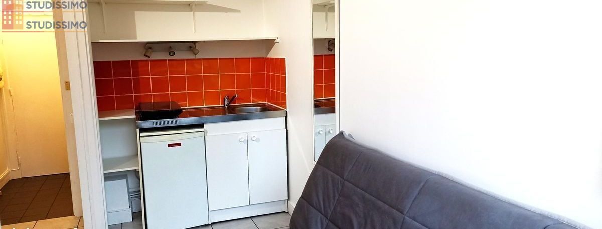 Studio meublé 16m² Grenoble centre - Proche tram C, commerces - Photo 17