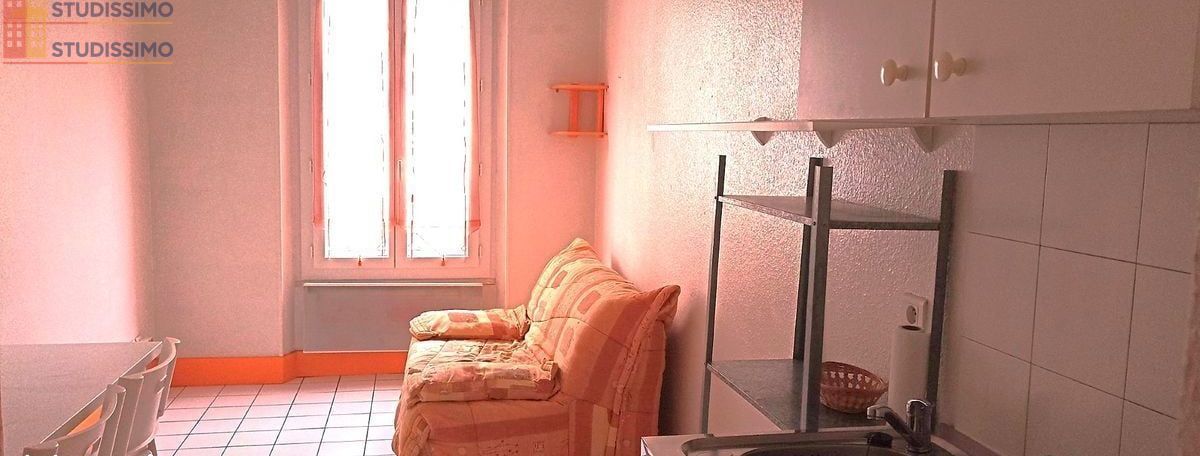 Studio meublé 16m² Grenoble - Proche commerces et tram B - Photo 19