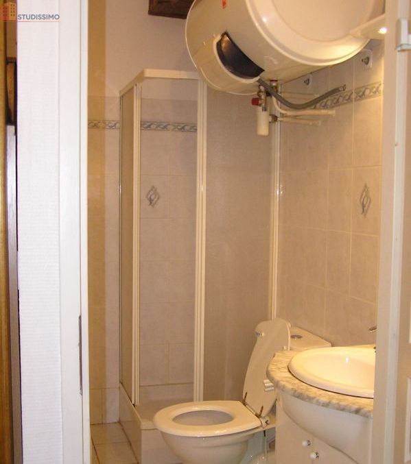 Studio 20m² Saint-Martin-le-Vinoux - Centre, lumineux - Photo 2
