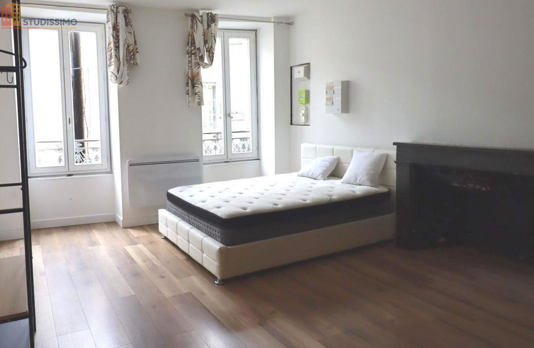 Studio meublé 41m² La Côte-Saint-André - Meublé, DPE D - Photo 5