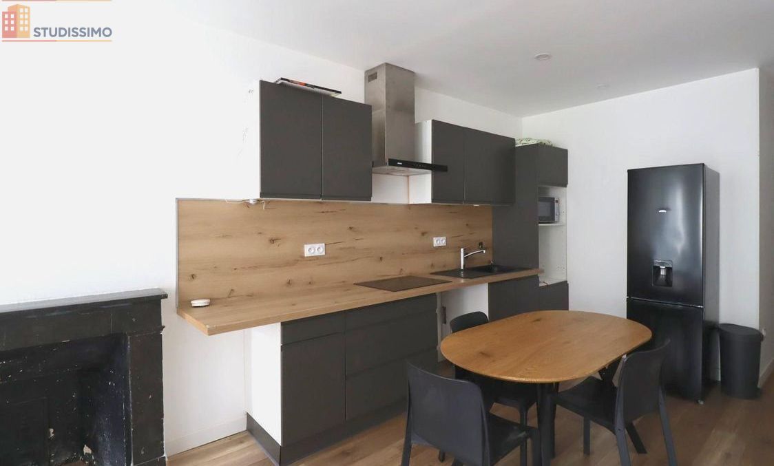 Studio à La Côte-Saint-André
