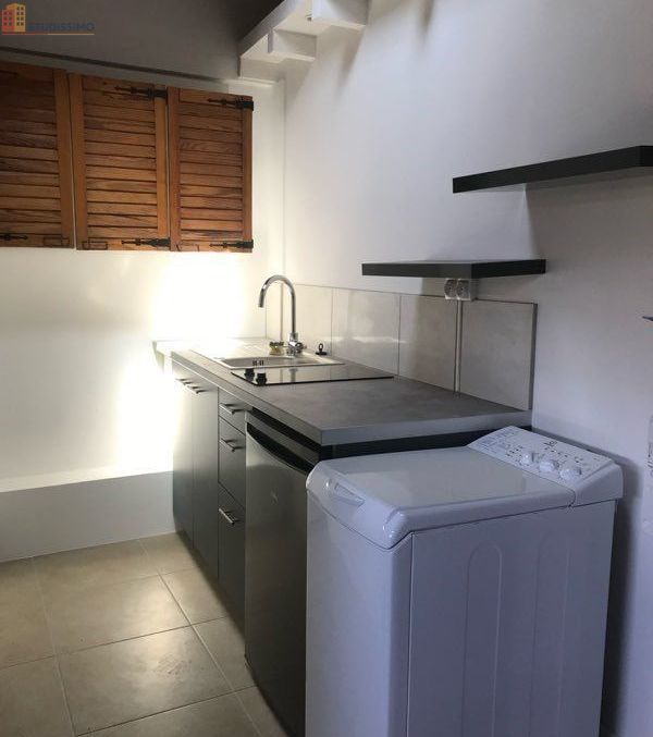 Studio 22m² Grenoble centre - Charmant, dernier étage - Photo 2