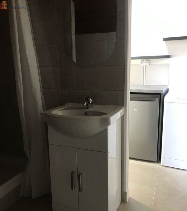 Studio 22m² Grenoble centre - Charmant, dernier étage - Photo 1