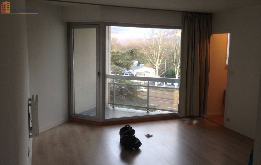 Studio 28m² Meylan - Immeuble standing, proche CHU - Photo 1