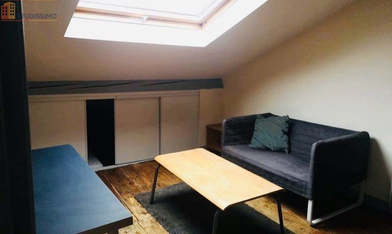 Studio meublé 15m² Grenoble centre - Hyper centre, 6e étage - Photo 4