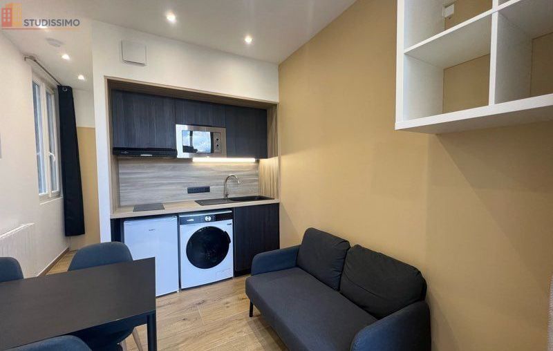 Studio meublé 18m² Grenoble Europole - Neuf, lumineux - Photo 13