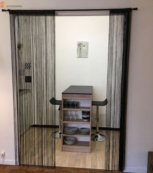 Studio meublé 24m² Grenoble centre - Tout équipé, proche tram Chavant - Photo 10