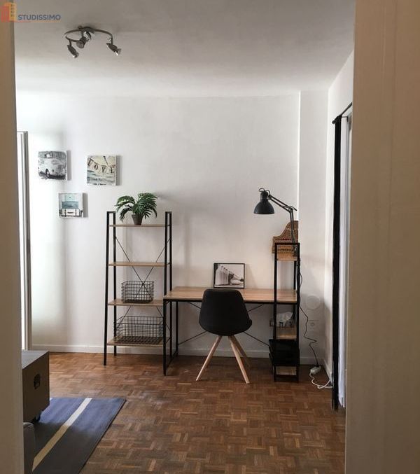 Studio meublé 24m² Grenoble centre - Tout équipé, proche tram Chavant - Photo 11