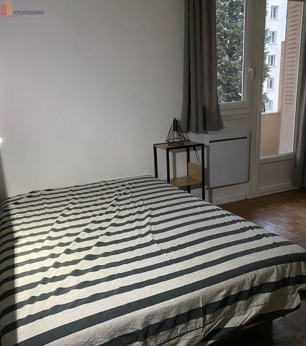 Studio meublé 24m² Grenoble centre - Tout équipé, proche tram Chavant - Photo 3
