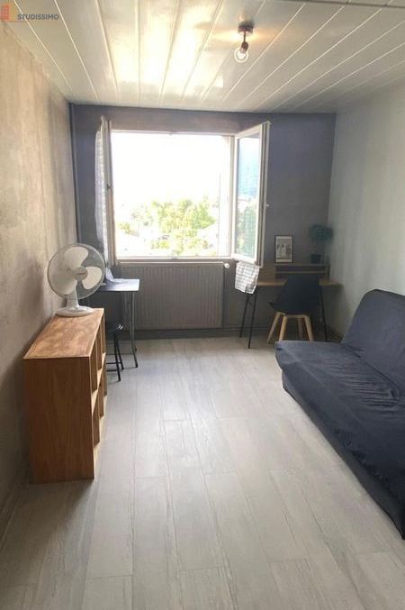 Studio à Saint-Martin-d'Hères