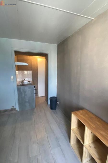Studio meublé 16m² Saint-Martin-d'Hères - Idéal étudiant, proche campus - Photo 6