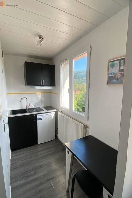 Studio meublé 17m² Saint-Martin-d'Hères - Idéal étudiant, proche campus - Photo 5