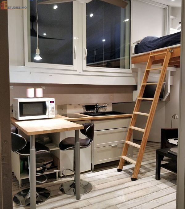 Studio meublé 20m² Grenoble centre - Meublé, lumineux - Photo 11